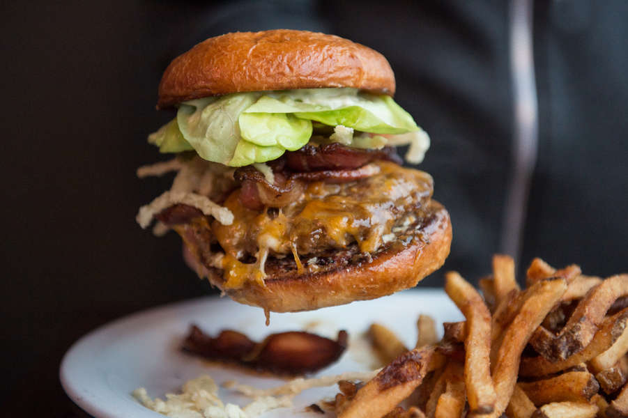 The Tin Hat Bar & Grill A Restaurant in Seattle, WA Thrillist