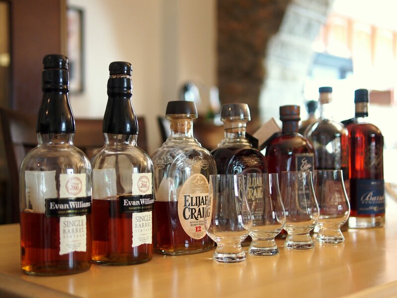 History of Bourbon Tasting Things to do in Atlanta this weekend