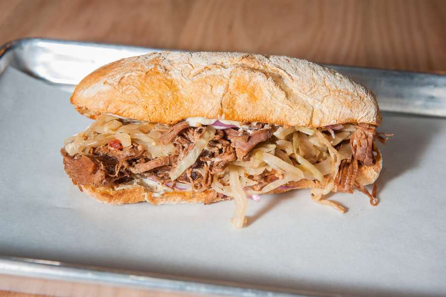 Untamed Sandwiches A Restaurant in New York, NY Thrillist