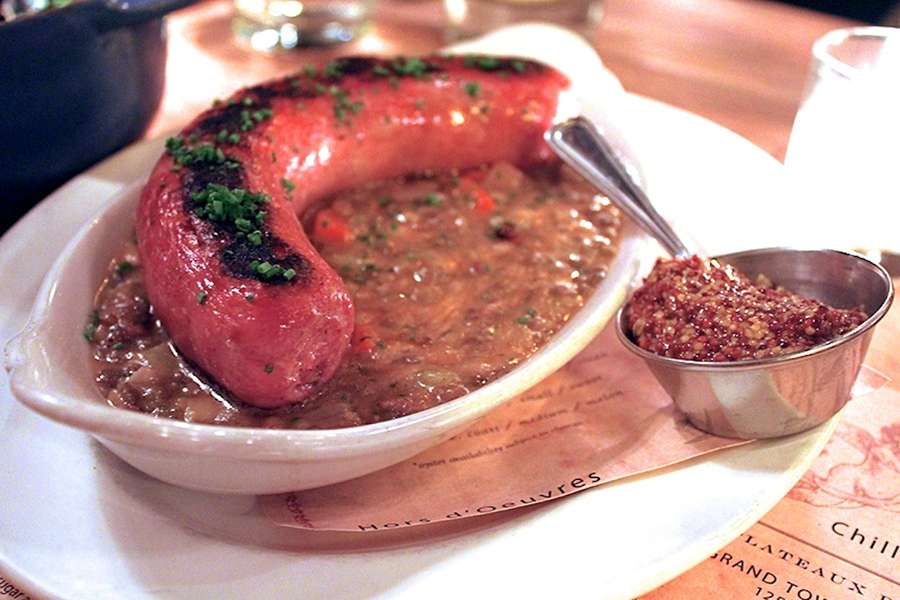 The 9 best sausages in Chicago Thrillist Chicago