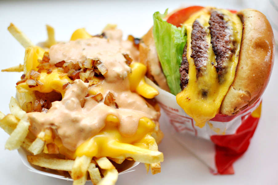 Things You Didn't Know About the FastFood Chain InNOut Burger