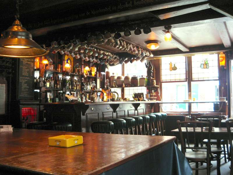 The oldest bars in Amsterdam Amsterdam’s oldest bar we test the top