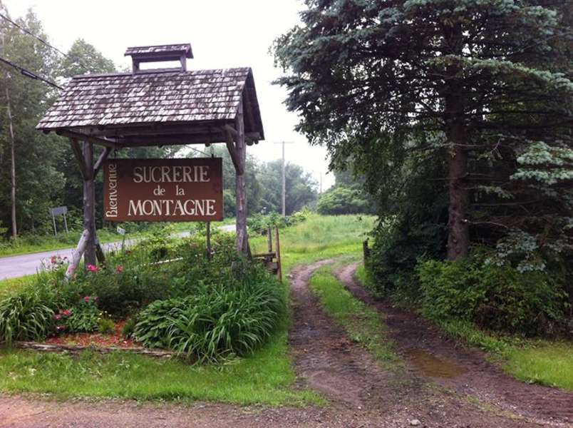 Sucrerie De La Montagne A Restaurant in Rigaud, QC Thrillist