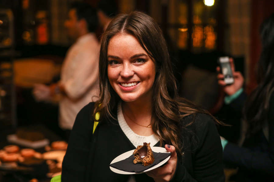 Milk And Cookie Shot Cronut Creator Dominique Ansel Debuts New Cookie