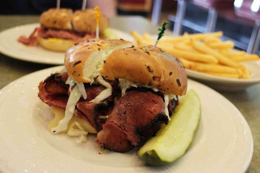 Louie's Ham & Corned Beef A Restaurant in Detroit, MI Thrillist