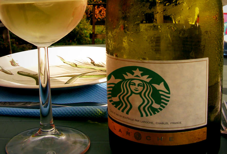 Starbucks Evenings Menu Coffee Chain Will Add Wine and Beer to