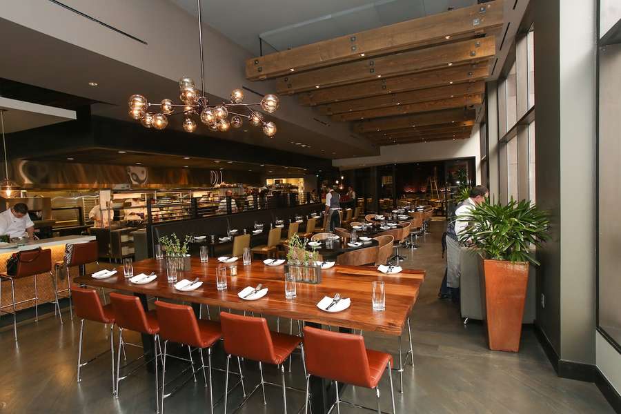 Guard and Grace A Restaurant in Denver, CO Thrillist