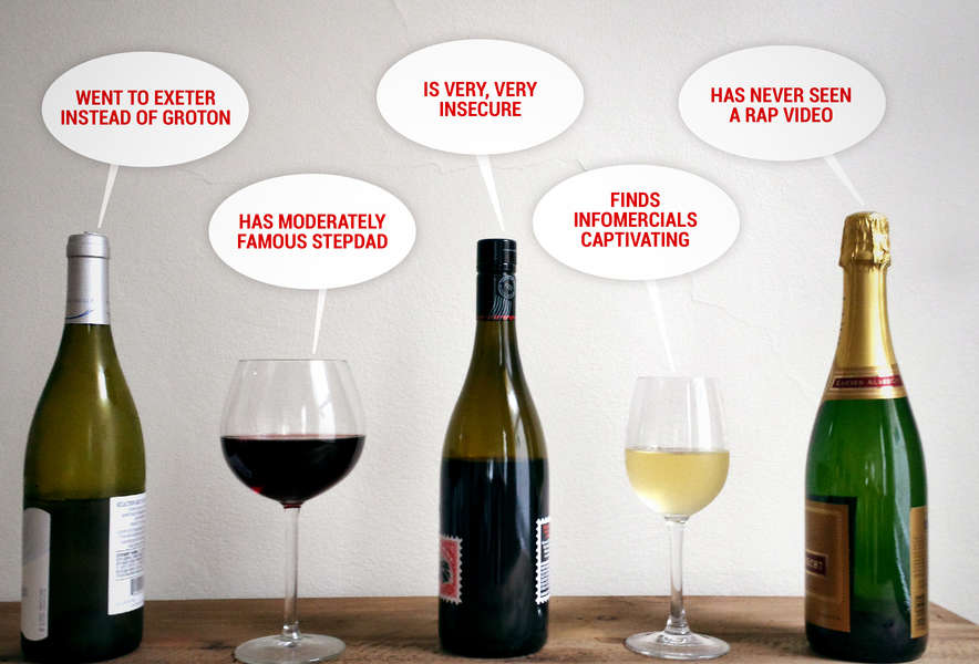 What your wine says about you Thrillist Nation