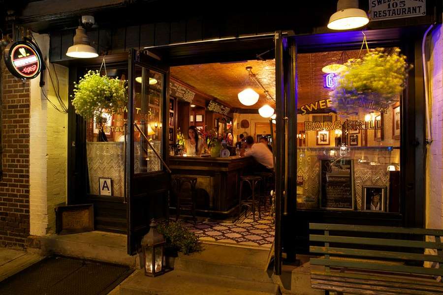 Sweetwater Restaurant A Restaurant in Brooklyn, NY Thrillist