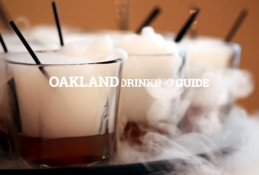 Best Bars in Oakland The Coolest Places to Drink Thrillist