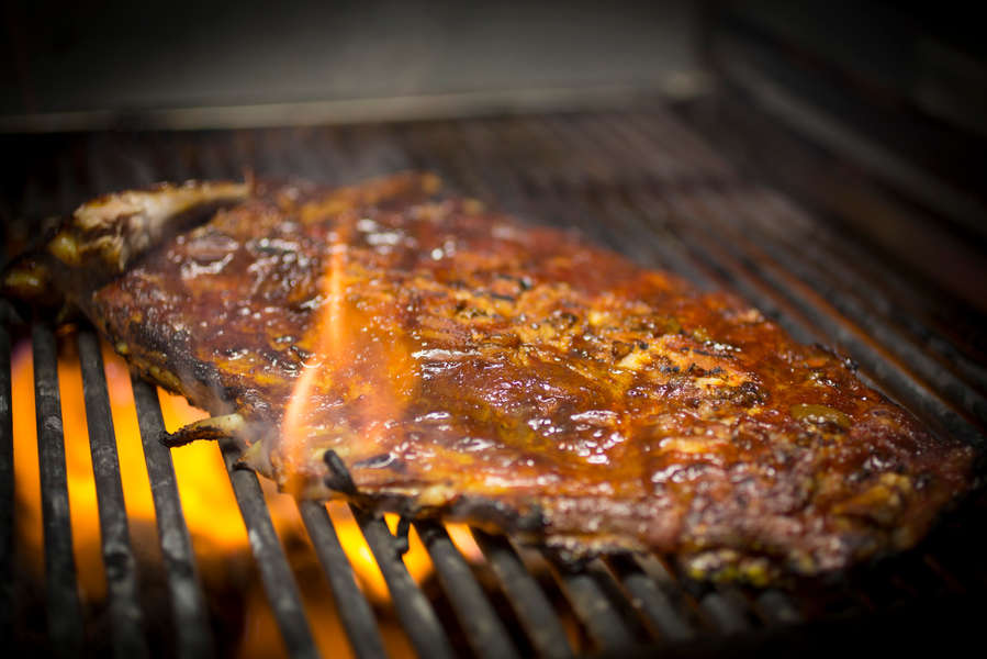 The 8 Best BBQ Restaurants in London Thrillist