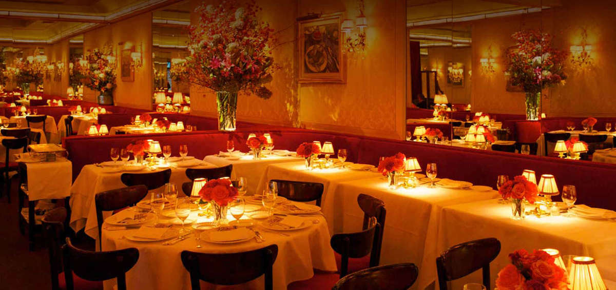 La Grenouille A Bar in New York, NY Thrillist