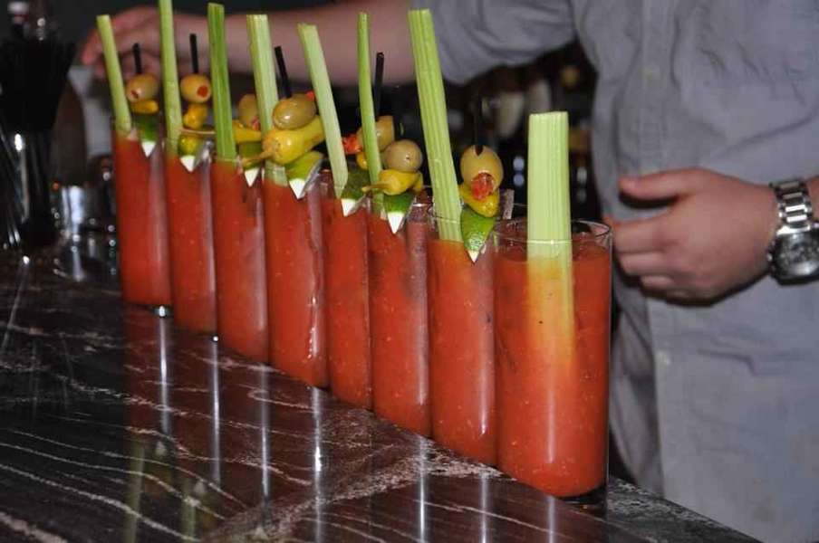 Gather A Restaurant in Chicago, IL Thrillist