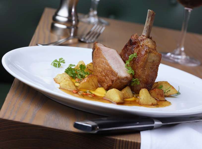 The Gander A Restaurant in New York, NY Thrillist