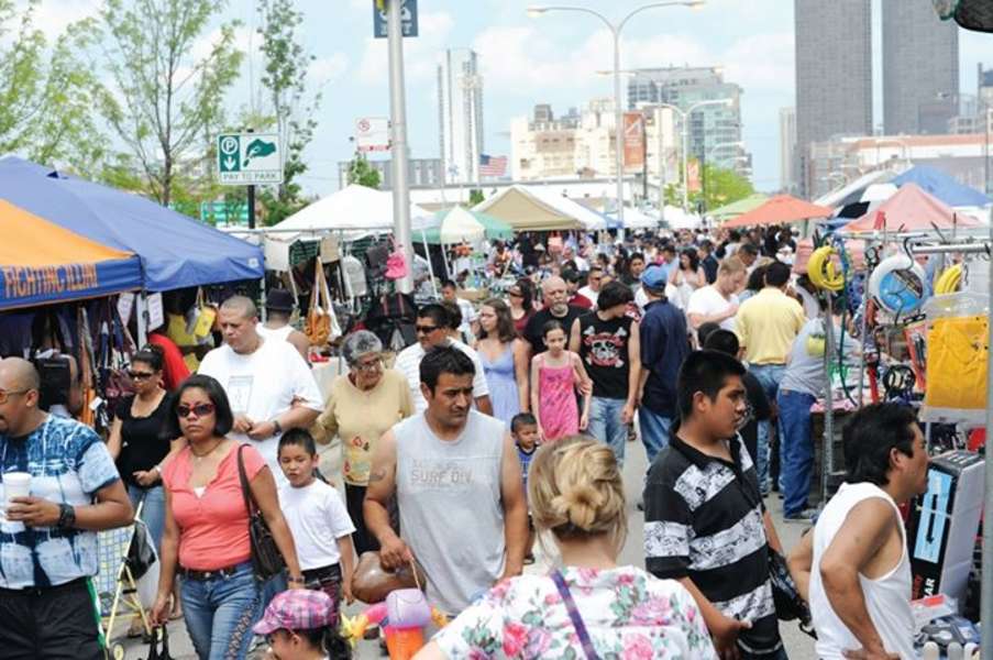 Maxwell Street Market A Restaurant in Chicago, IL Thrillist
