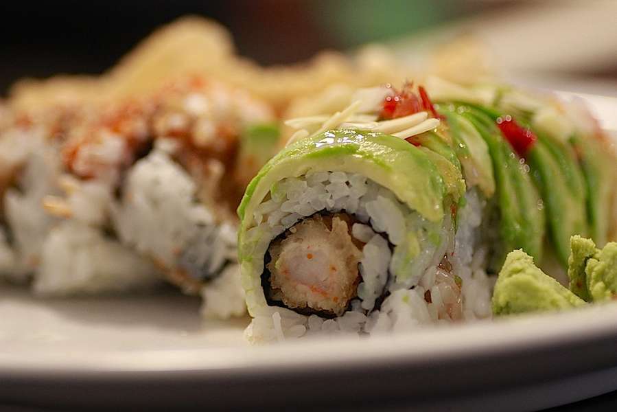 Sushi Park A Restaurant in Los Angeles, CA Thrillist