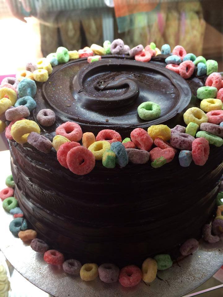 Manchester Shop Home Sweet Home Has Cadbury Creme Egg, PopTart, and