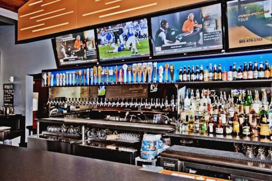 Draft Pick Sports Bar A Bar in Austin, TX Thrillist