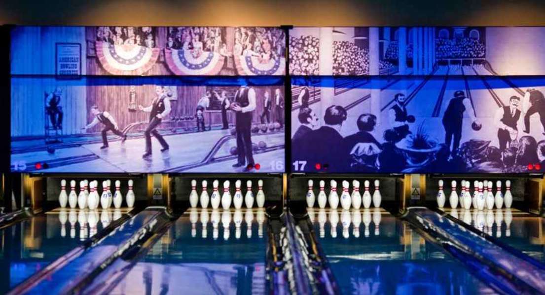 Pinstripes A Bar in Washington, D.C. Thrillist