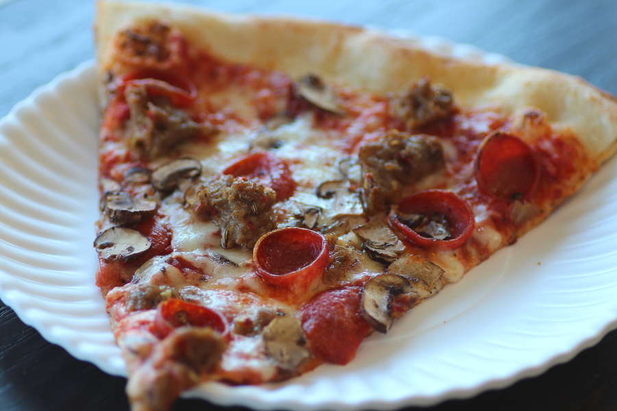 Tony's Brick Oven Pizzeria A Restaurant in Staten Island, NY Thrillist