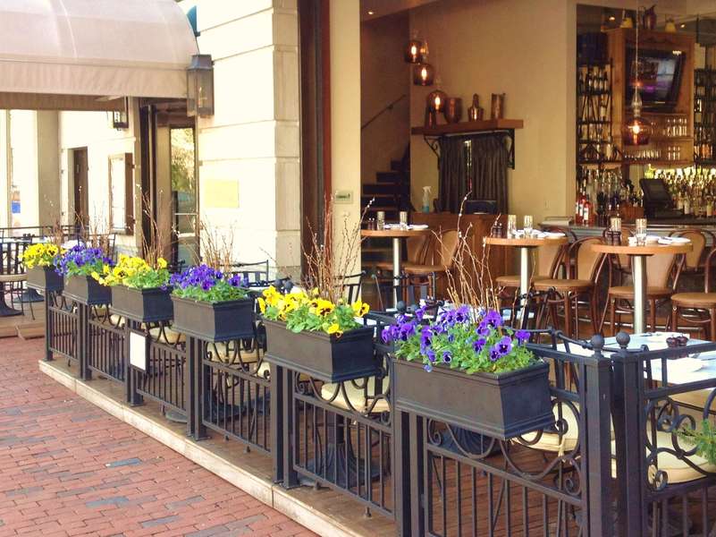 Outdoor eating and drinking in Boston Things to Do in Boston Thrillist