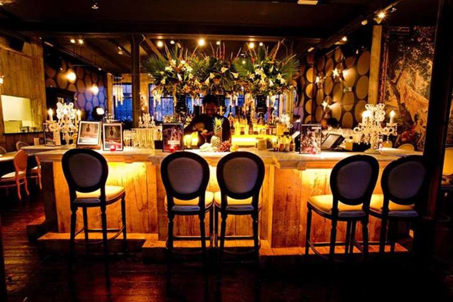 Beach Blanket Babylon A Bar in Shoreditch, Greater London Thrillist