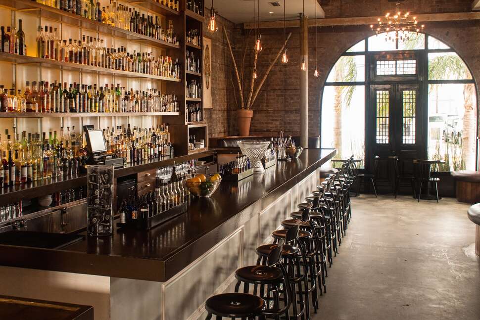 Best Cocktail Bars in America You Actually Need to Try Thrillist