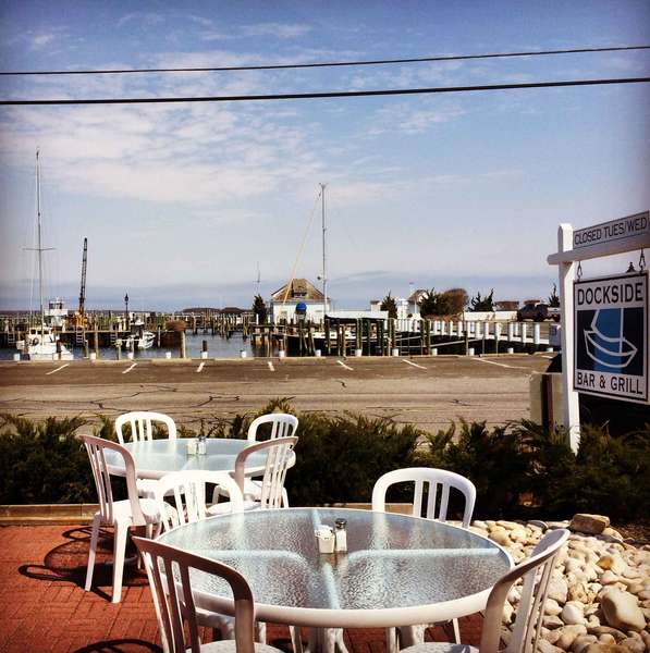 Dockside Bar and Grill A Bar in Sag Harbor, NY Thrillist