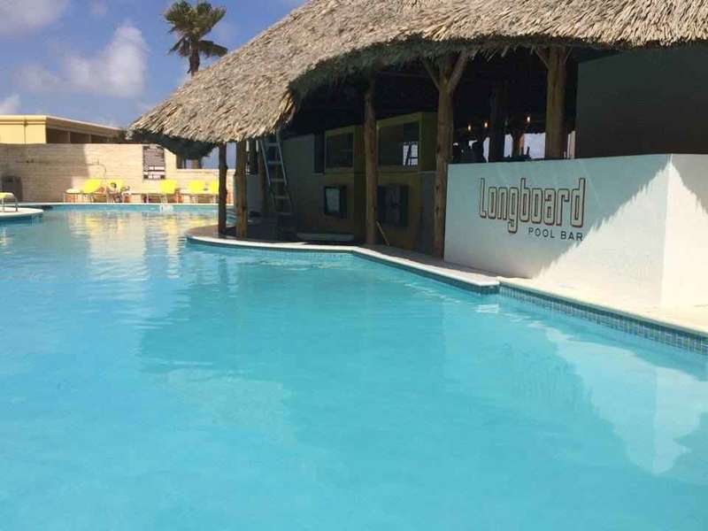 Longboard Pool Bar A Bar in Galveston, TX Thrillist