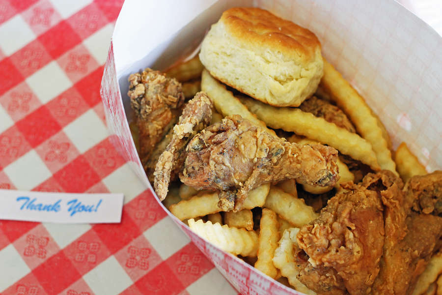 Chicken Shack A Restaurant in Evanston, IL Thrillist