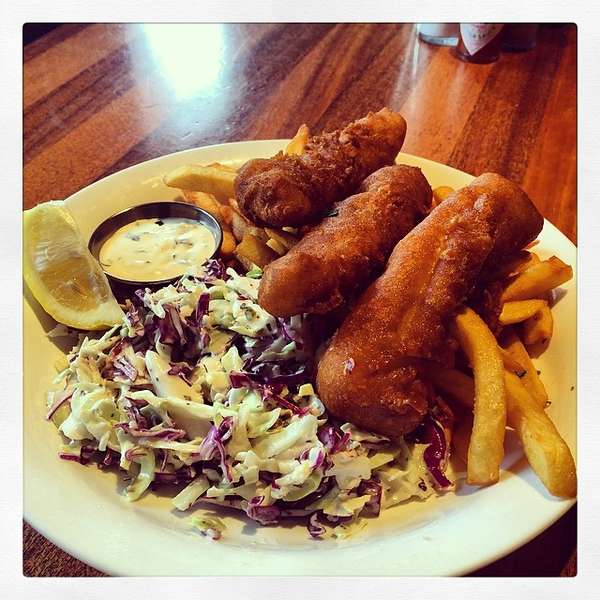 FishBar A Restaurant in Manhattan Beach, CA Thrillist