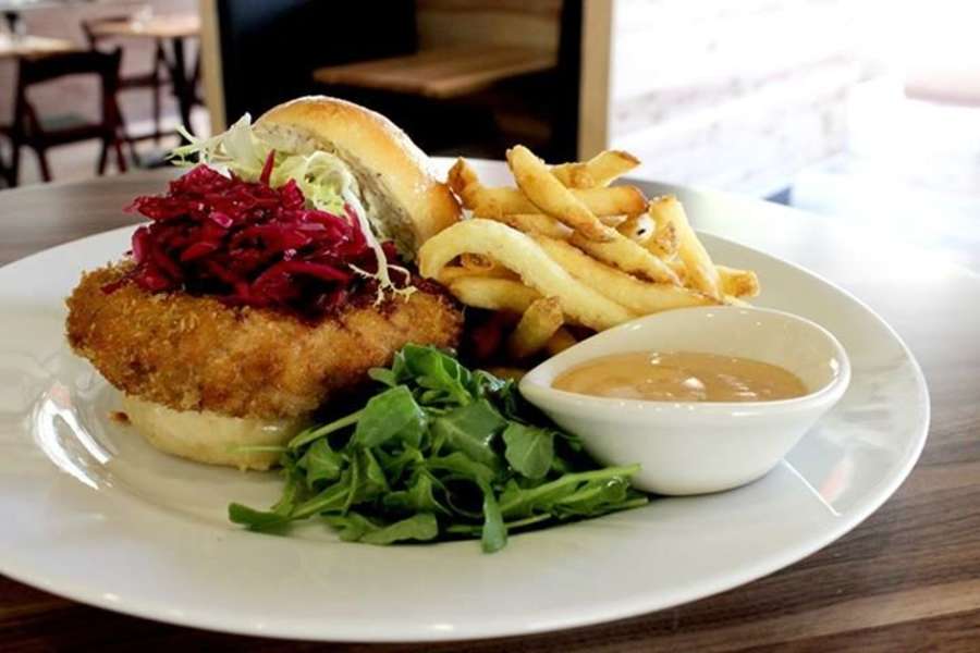 Red Dog Restaurant & Bar A Restaurant in San Francisco, CA Thrillist