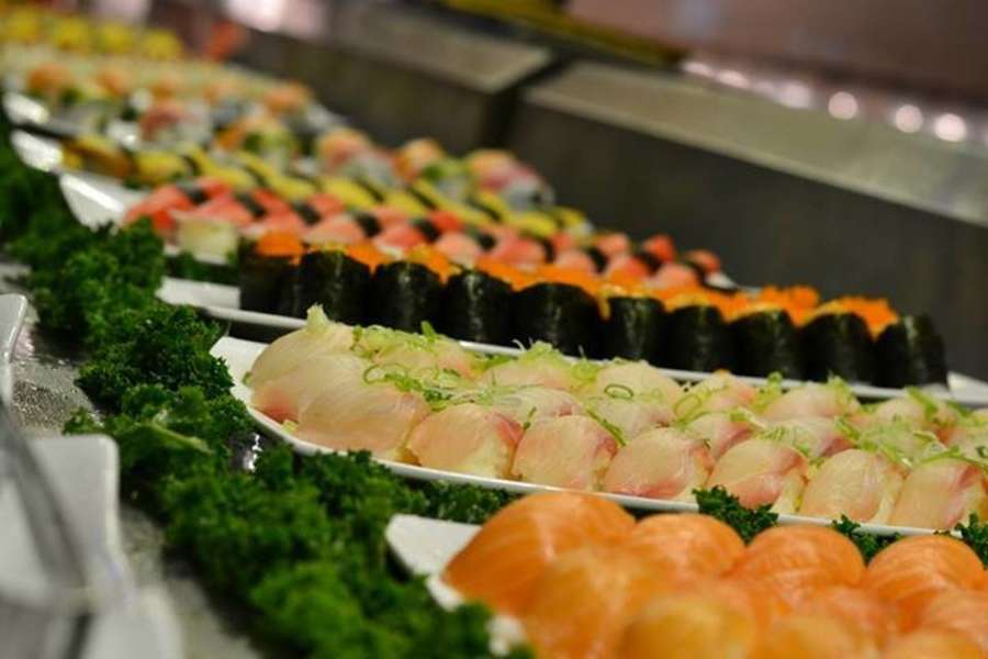 Vegas Seafood Buffet A Restaurant in Glendale, CA Thrillist