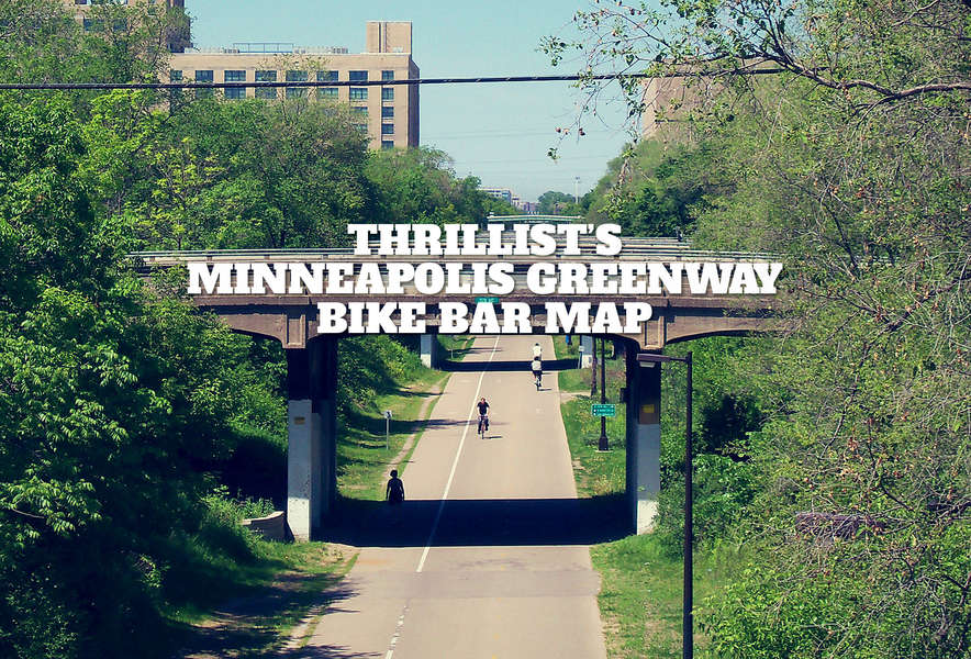 Greenway BarBike Ride Minneapolis Greenway Thrillist