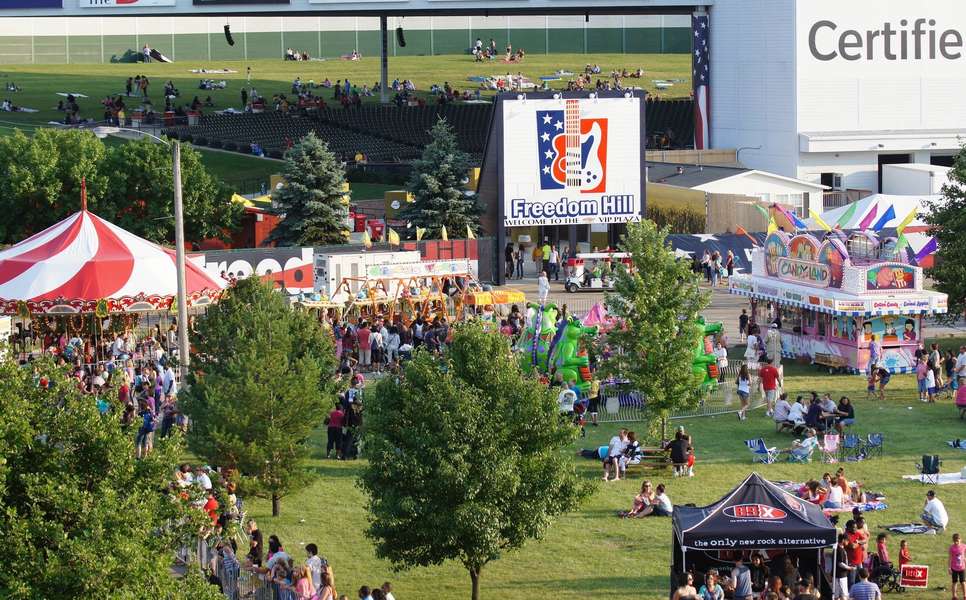 stars and stripes festival 2023 freedom hill Stars and Stripes Festival Things to Do in Detroit This Weekend June 2629, 2014 Thrillist