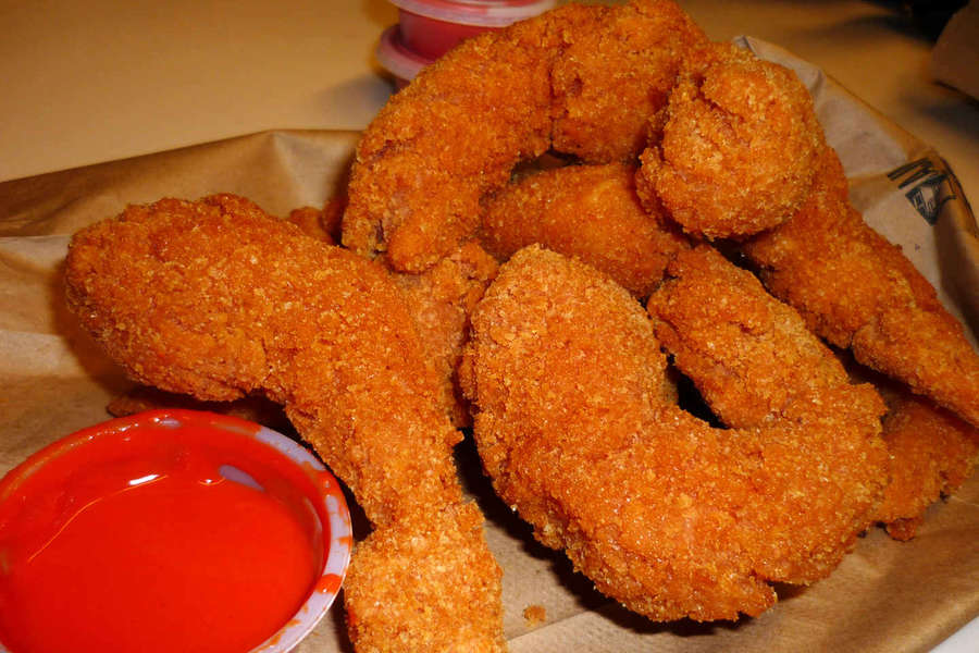 Goose Island Shrimp House Chicago A Restaurant in Chicago, IL Thrillist