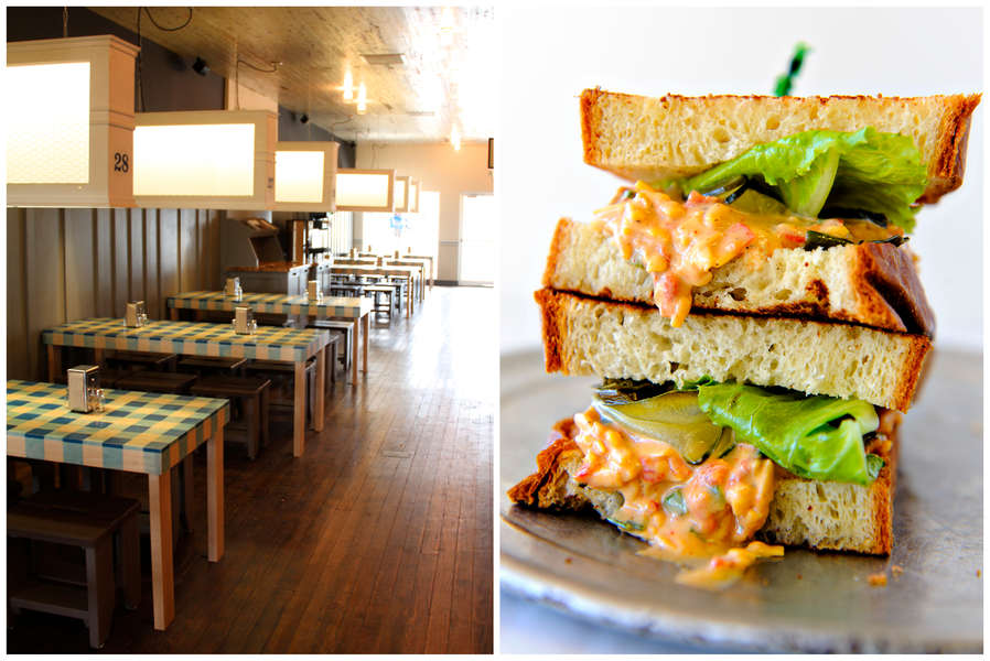 Noble Sandwich Co. A Restaurant in Austin, TX Thrillist