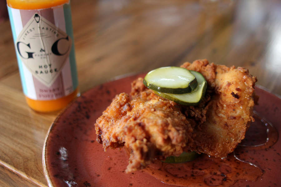 Best Chicago Soul Food Southern Food Restaurants Thrillist