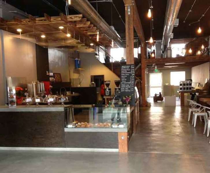 Flywheel Coffee A San Francisco, CA Bar Thrillist