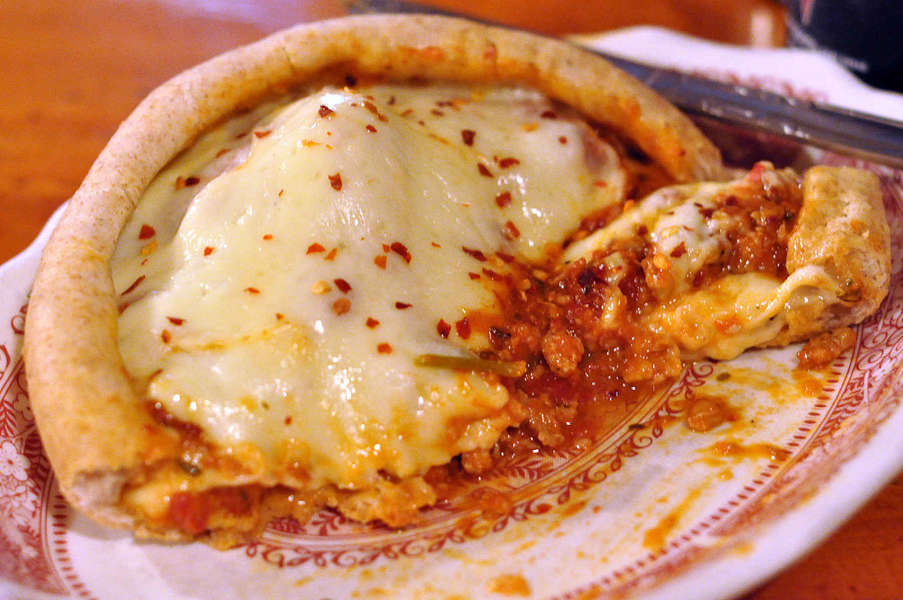 Chicago Pizza and Oven Grinder Co. A Restaurant in Chicago, IL Thrillist