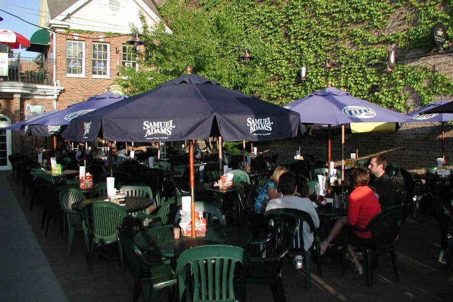 Palmer Place Restaurant & Biergarten A Bar in La Grange, IL Thrillist