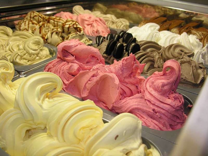 Amore Gelato & Crepes A Restaurant in Denver, CO Thrillist