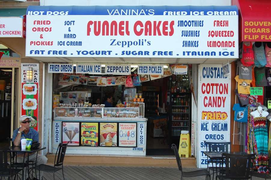 Vanina's Ice Cream A Restaurant in Atlantic City, NJ Thrillist