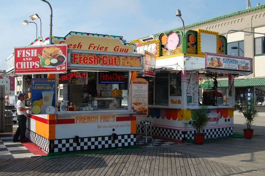 Swirl World Ice Cream A Restaurant in Atlantic City, NJ Thrillist
