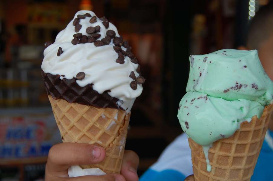 All Natural Ice Cream A Restaurant in Atlantic City, NJ Thrillist