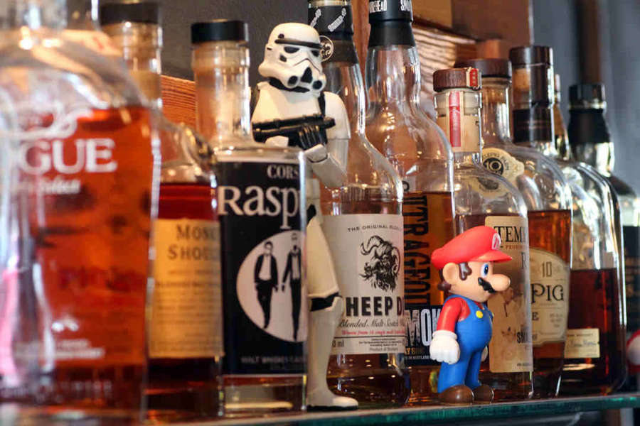 Emporium Arcade Bar A Restaurant in Chicago, IL Thrillist