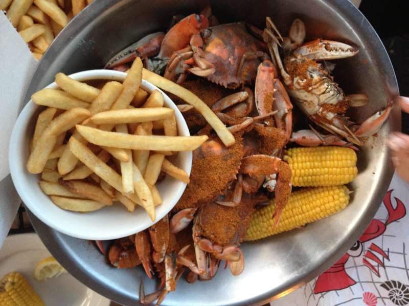 Clemente's Maryland Crab House A Restaurant in Brooklyn, NY Thrillist