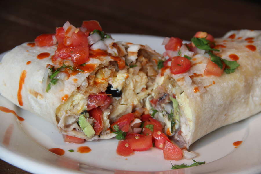 Best SF Breakfast Burritos El Faro The Little Chihuahua And More