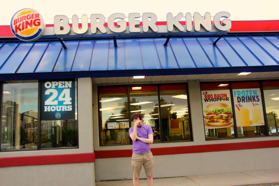 Burger King employment Thrillist