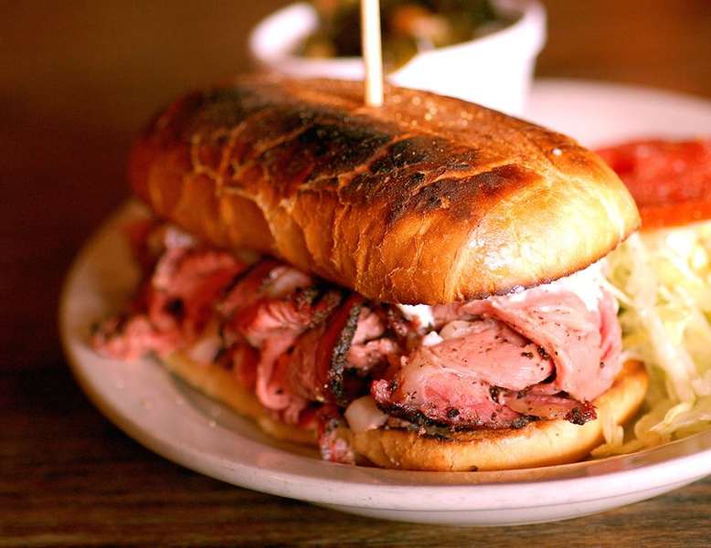 Best restaurants in outside of Atlanta Thrillist